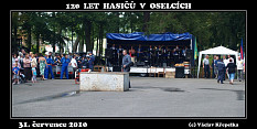 120 let SDH Oselce - galerie č.1 31.7.2010