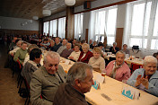 SENIOŘI V KASEJOVICÍCH SLAVILI 1.12.2010