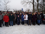 Novoroční pochod 2011 1.1.2011