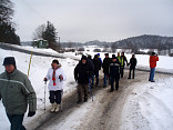 Novoroční pochod 2011 1.1.2011