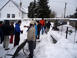 Novoroční pochod 2011 1.1.2011