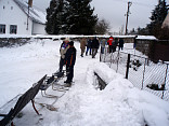 Novoroční pochod 2011 1.1.2011