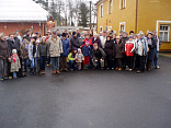 Novoroční pochod, vítání roku 2012 1.1.2012