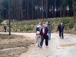 Novoroční pochod, vítání roku 2012 1.1.2012