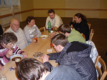 Novoroční pochod, vítání roku 2012 1.1.2012