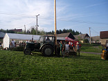 Stavění máje 2012 30.4.2012