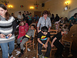 Dětský maškarní bál 2013 16.3.2013