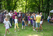 Oselecká pouť 2013 14.7.2013