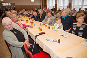 Setkání důchodců 2013 20.11.2013