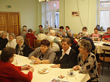 Setkání důchodců 2014 15.12.