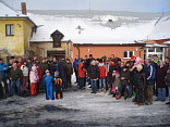 Novoroční pochod 2015 1.1.