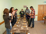 Velikonoční nádivka 2015 15.4.