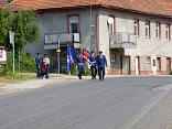 Oslavy 125. výročí založení SDH Oselce. 13.6.2015