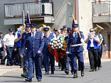 Oslavy 125. výročí založení SDH Oselce. 13.6.2015