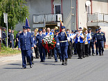 Oslavy 125. výročí založení SDH Oselce. 13.6.2015