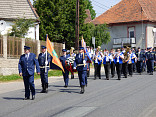 Oslavy 125. výročí založení SDH Oselce. 13.6.2015