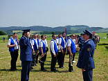 Oslavy 125. výročí založení SDH Oselce. 13.6.2015