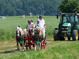 Oslavy 125. výročí založení SDH Oselce. 13.6.2015