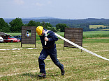 Oslavy 125. výročí založení SDH Oselce. 13.6.2015