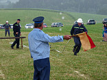 Oslavy 125. výročí založení SDH Oselce. 13.6.2015