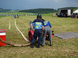 Oslavy 125. výročí založení SDH Oselce. 13.6.2015