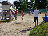 XI. ročník nohejbalového turnaje a X. ročník Oseleckého klokánku 18.7.2015