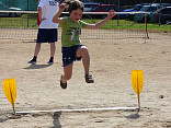 XI. ročník nohejbalového turnaje a X. ročník Oseleckého klokánku 18.7.2015