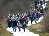 Novoroční pochod 2016 1.1.2016