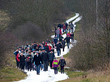 Novoroční pochod 2016 1.1.2016