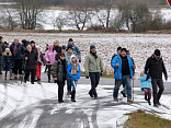 Novoroční pochod 2016 1.1.2016