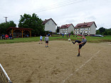 Oselecký Klokánek a turnaj v nohejbalu 2020