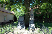 Památník padlých z I. a II.světové války