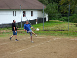Nohejbalový turnaj v Kotouni 10.9.2022