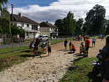 Oselecký Klokánek a turnaj v nohejbalu 2024