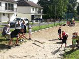 Oselecký Klokánek a turnaj v nohejbalu 2024