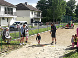 Oselecký Klokánek a turnaj v nohejbalu 2024