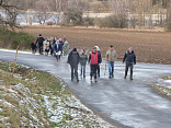 Novoroční pochod a ohňostroj 2025
