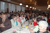 Setkání důchodců v Kasejovicích 21.11.2007