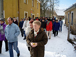 Novoroční pochod 2008 1.1.2008