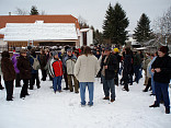 Novoroční pochod 2008 1.1.2008