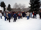 Novoroční pochod 2008 1.1.2008