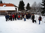 Novoroční pochod 2008 1.1.2008