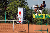 Tenisový turnaj OSELCE OPEN 2008 25.7.2008
