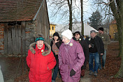 NOVOROČNÍ POCHOD - DESÁTÝ ROČNÍK 1.1.2009