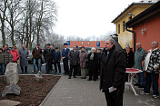 OTEVŘENÍ SPOLEČENSKÉHO A KULTURNÍHO CENTRA OSELCE 4.12.2009