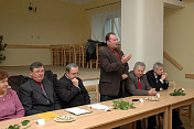 OTEVŘENÍ SPOLEČENSKÉHO A KULTURNÍHO CENTRA OSELCE 4.12.2009