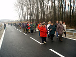 Novoroční pochod 2010 1.1.2010