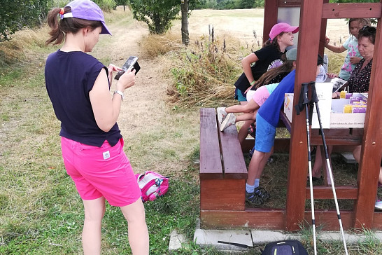 Hradišťský potok 2025