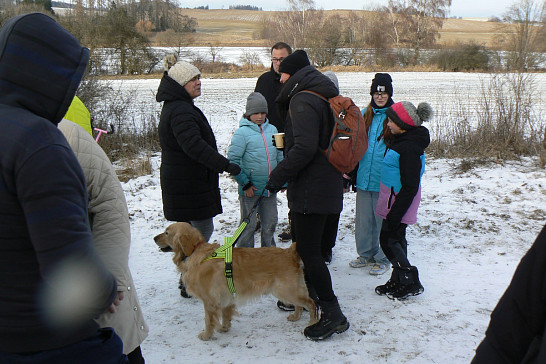 NOVOROČNÍ POCHOD 2026