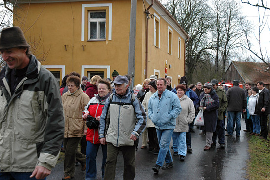 Novoroční pochod 2007